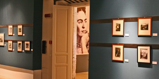 Arriva in Sicilia “Frida Kahlo la Rivoluzionaria”