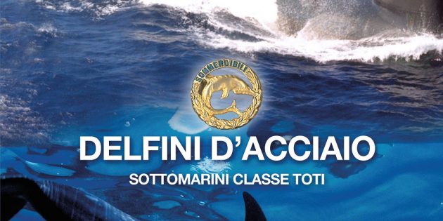 “30 Libri in 30 Giorni” si presenta a Palermo il volume “Delfini d’acciaio. Sottomarini classe Toti”