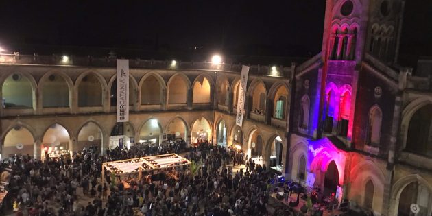 Grandi numeri per il Beer Catania Spring 2019: 25 mila presenze e 16 mila litri di birra spillati