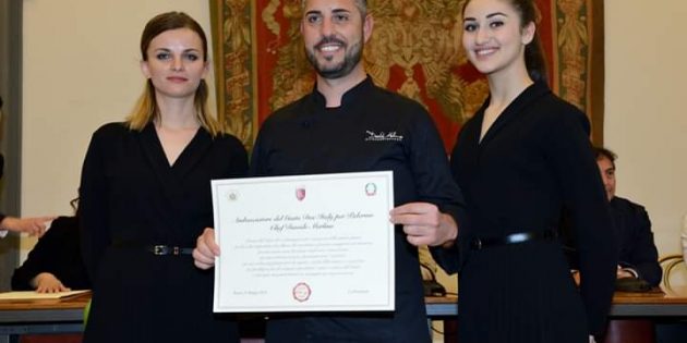 Davide Merlino nominato Ambasciatore Doc Italy per il gusto italiano nel mondo