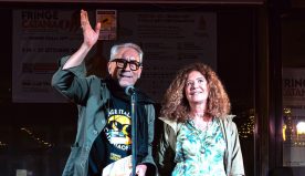 Grande la prima per il FRINGE CATANIA OFF Festival