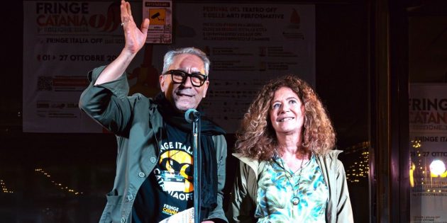 Grande la prima per il FRINGE CATANIA OFF Festival