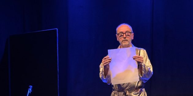 La clownerie e il teatro fisico di Barello approdano a Catania